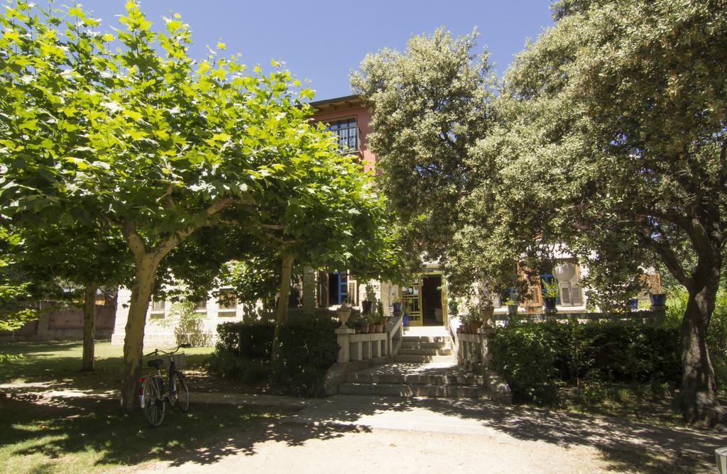 Hotel Sara De Ur La Cabrera Exterior photo